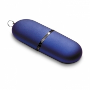 Pendrive chiavetta USB promozionale blu MO1003 04