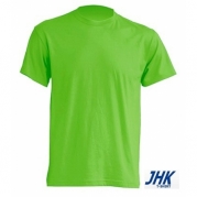 T shirt JHK personalizzata lime tsocean 26