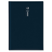 548004 agenda settimanale 17x24 2021 blu