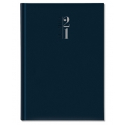 548004 agenda settimanale 17x24 2021 blu