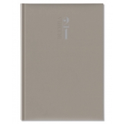 548004 agenda settimanale 17x24 2021 sabbia