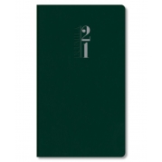 552004 settimanale 8x14 verde 2021