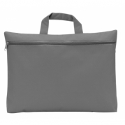 Borsa cartellina portadocumenti congresso grigio Q 5235 003