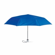 Ombrello pieghevole stampato personalizzato blu royal IT1653 37