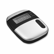 Pedometro contapassi consumo calorie stampa personalizzata nero MO8508 03
