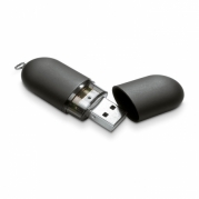 Pendrive chiavetta USB promozionale nero MO1003 03