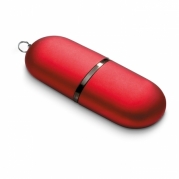 Pendrive chiavetta USB promozionale rosso MO1003 6