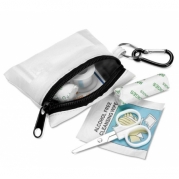 Set primo soccorso personalizzabile stampa promozionale bianco MO7202 06