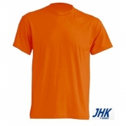 T shirt JHK personalizzata arancio tsocean 30