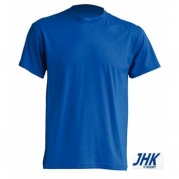 T shirt JHK personalizzata blu royal tsocean 05