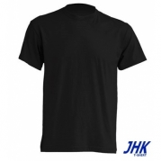 T shirt JHK personalizzata nero tsocean 2