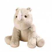 zoo animal rhino