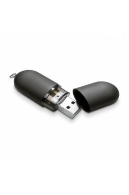 Pendrive chiavetta USB promozionale nero MO1003 03